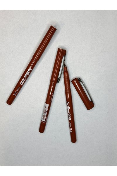 artline 200 Fineliner 0.4mm Felt Tip Pen (1 Piece)