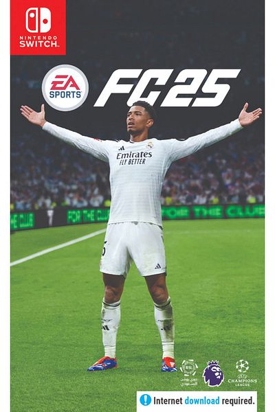 EA Sports Nintendo Switch EA SPORTS FC 25
