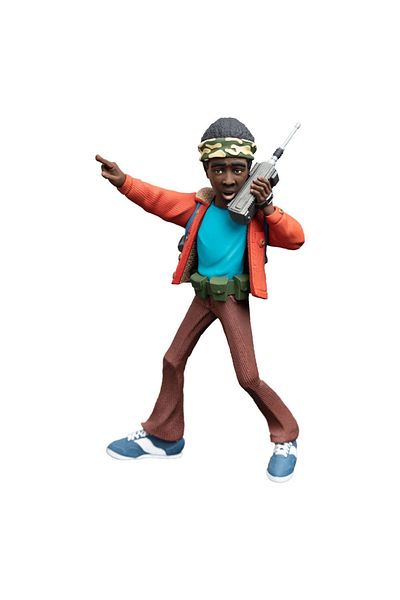 Weta Workshop Stranger Things Mini Epics: Lucas The Lookout (Limited Edition) Vinyl Figure