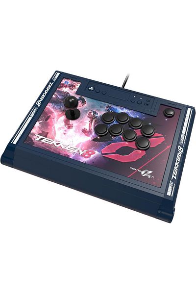 Hori Fighting Stick Alpha Tekken 8 Edition