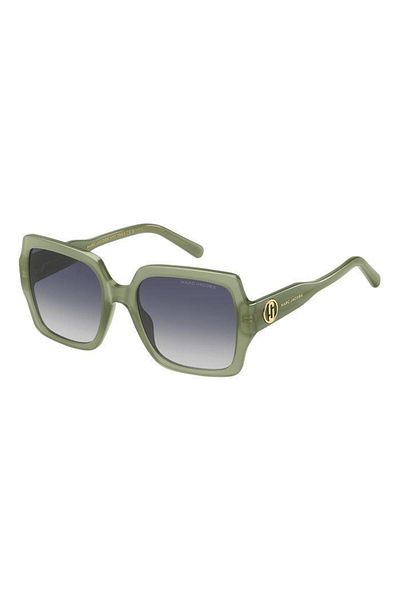 Marc jacobs green sunglasses online