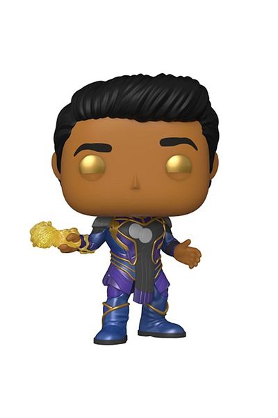 Funko POP Marvel Eternals - Kingo