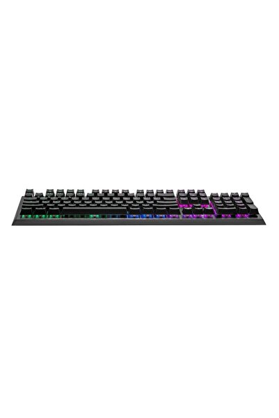 Cooler Master Keyboard CK550 V2 Brown switch Arabic Layout Gaming Keyboard