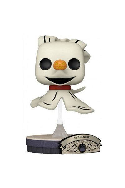 Funko Pop! Disney: The Night Before Christmas - Zero (Tarot)(Exc)