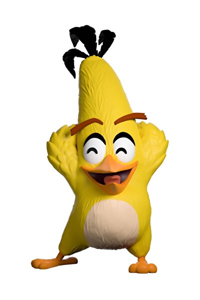 Youtooz Angry Birds - Chuck Vinyl Figure