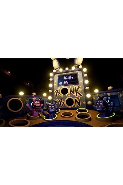 Steel Wool Studios Five Nights at Freddy's: Help Wanted 2 PS5