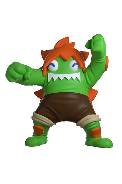 Youtooz Street Fighter - Blanka Chan Vinyl Figure