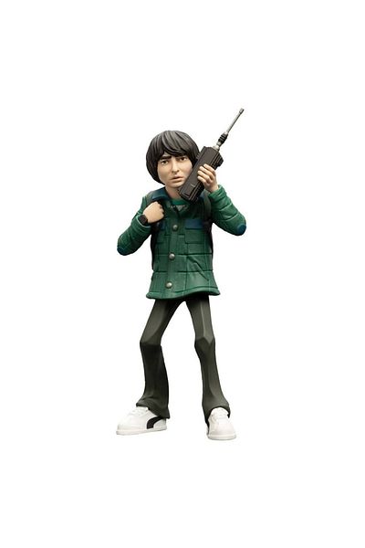 Weta Workshop Stranger Things Mini Epics: Mike Wheeler Vinyl Figure