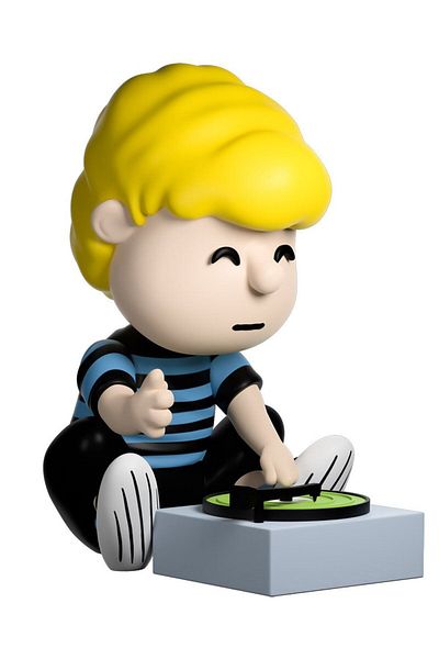 Youtooz Peanuts Schroeder Vinyl Figures