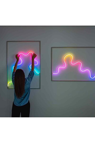 Twinkly - إضاءة مرنة RGB سعة 300 لتر - بداية بطول 4 أمتار