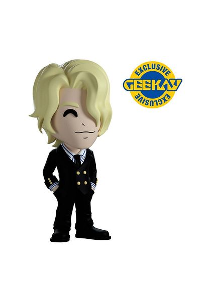 Youtooz One Piece - Sanji Geekay Exclusive