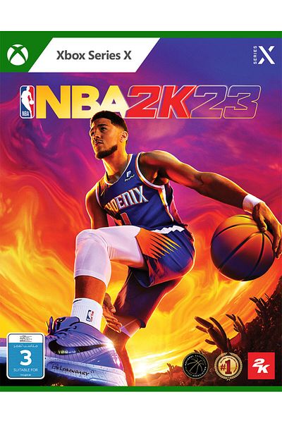 2K Games NBA 2K23 Xbox Series X