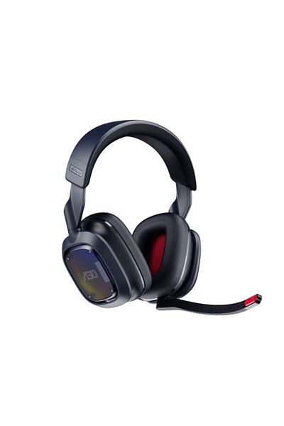 Astro Playstation 5 Astro A30 Wireless Headset - Navy/Red