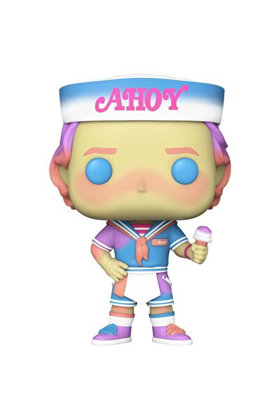 Funko Pop! Tv: Stranger Things - Steve (Scoops Ahoy)