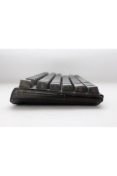Ducky One 3 Aura Black TKL 80%  Black Case Red Switches Mechanical Gaming Keyboard