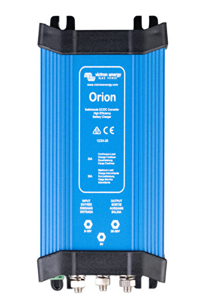 victron 12/24v 20a Dc-Dc Converter Konvertör Dönüştürücü, Orı122420020