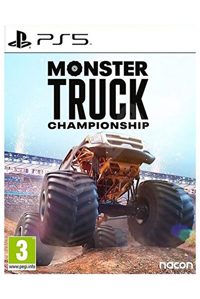 THQ Nordic بطولة مونستر تراك PS5