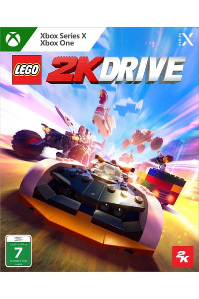 2K Games Lego 2K Drive Xbox Series X & Xbox One
