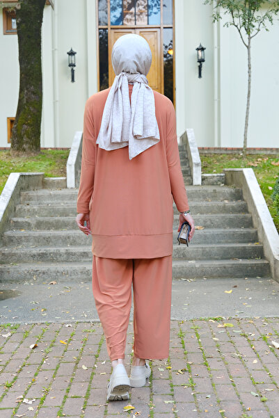 LOCCO Orange Set with Side Pockets