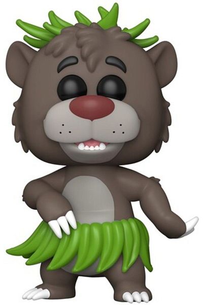 Funko Pop! Disney: The Jungle Book S2 - Baloo?
