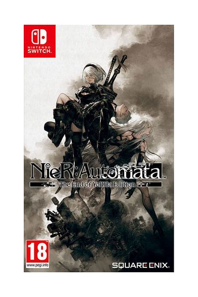 Square Enix NieR:Automata The End of YoRHa Edition Switch (PAL)