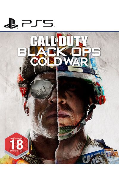 ACTIVISION Call of Duty: Black Ops Cold War PS5