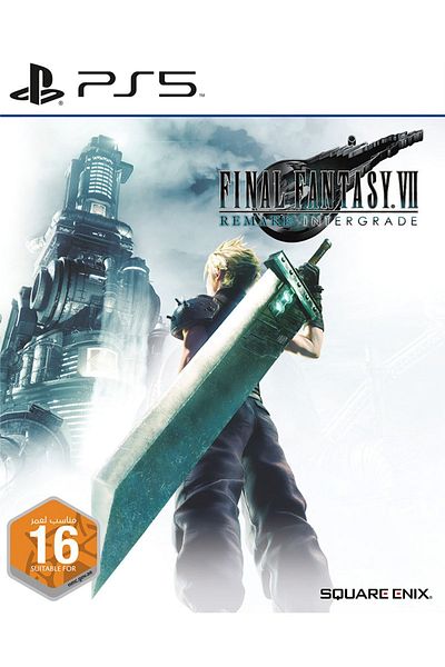 Square Enix Final Fantasy VII Remake Intergrade PS5