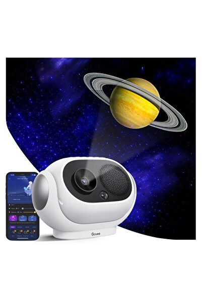 Goove جهاز عرض Govee Galaxy Light Pro [فئة الطاقة G]
