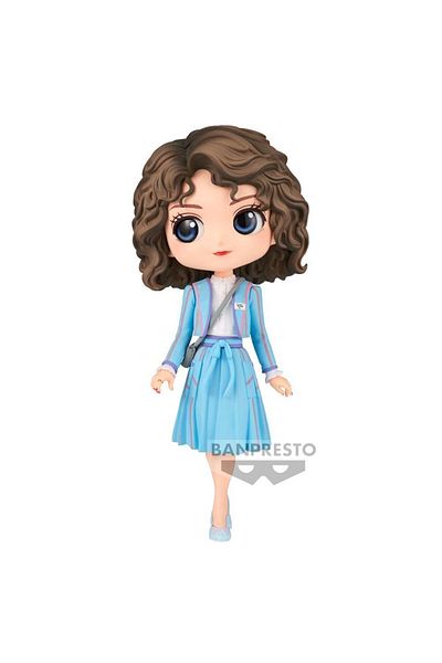 BANDAI Banpresto Stranger Things vol.2 Nancy Q Posket 14cm figure Statue