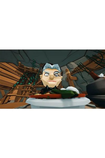 Team 17 Epic Chef PS4