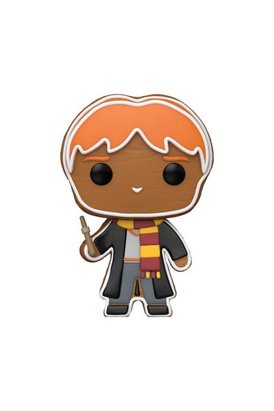 Funko Pop! Movies: Harry Potter GB Ron Vinyl Figures