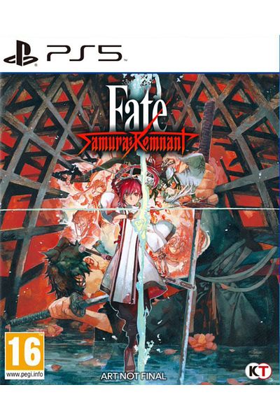 KOEI TECMO Fate/Samurai Remnant PS5