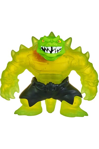 Heroes of Goo Jit Zu Goo Shifters Rock Jaw Kahraman Paketi. Süper Esnek, Süpe...