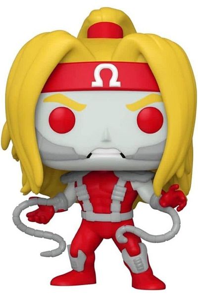 Funko POP Marvel: Omega Red (Exc)