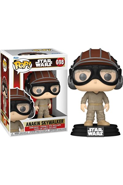 Funko Pop! Star Wars: The Phantom Menace 25. Bölüm - Miğferli Anakin