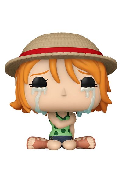 Funko Pop! Animation: One Piece Nami (Refresh) Vinyl Figures