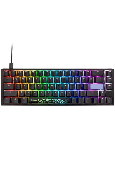 Ducky One 3 Classic SF 65%  Black White Mechanical Gaming Keyboard