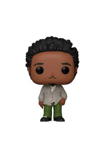 Funko Pop! Tv: The Wire - Bubbles