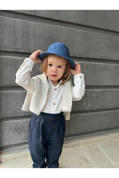 favorimkids Cotton Bottom and Top Set (Set of 2)