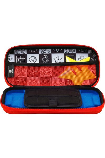 Hori Premium Vault Case Mario (Nintendo Switch)
