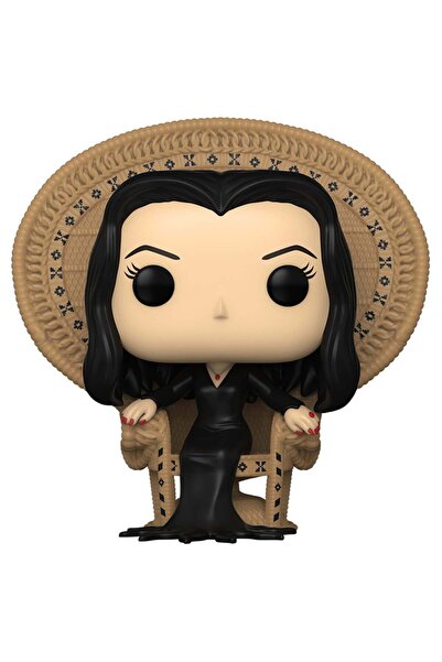 Funko Premium'u patlat! Tv: Addams Ailesi - Sandalyede Morticia