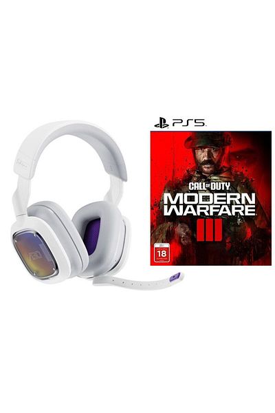 Astro A30 PlayStation Wireless Headset + Call of Duty: Modern Warfare III Bundle Offer
