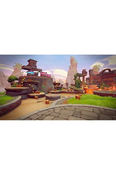 ACTIVISION لعبة Crash Team Rumble Deluxe Edition باللغة العربية لجهاز PS5