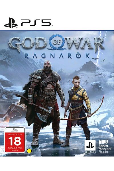 Playstation Studios God of War Ragnarok PS5