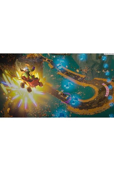 Gamemill Dreamworks All-Star Kart Racing PS4