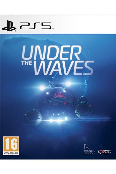 SPOTLIGHT Under The Waves Deluxe Edition PS5