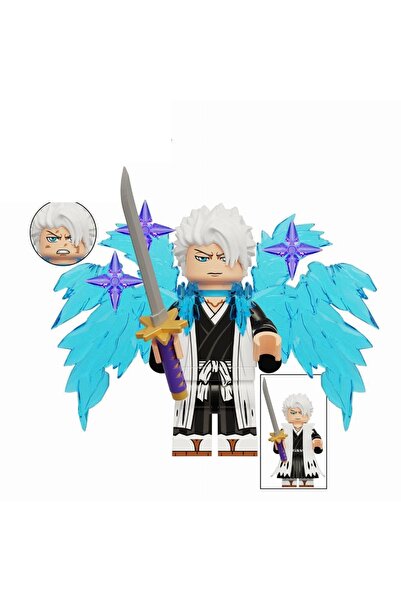 myminitoys بليتش شخصية أنيمي صغيرة - Hitsugaya Toshiro M-434