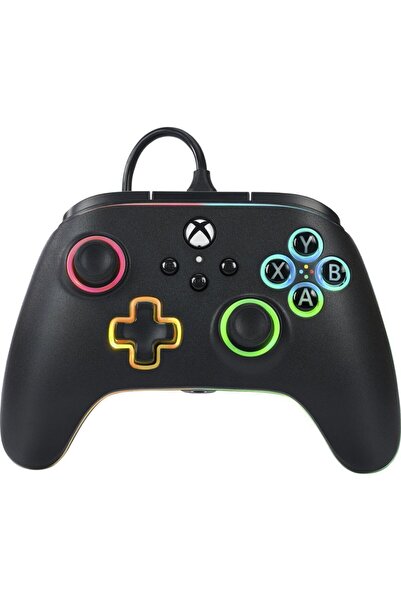 Powera Xbox Series X|S için Lumectra ile Advantage Kablolu Kontrol Cihazı