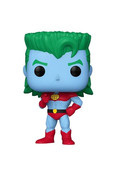 Funko Pop! Animation: Captain Planet - Captain Planet
