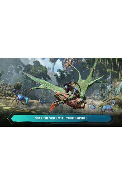 Ubisoft Avatar Frontiers of Pandora Special Edition XBox Series X